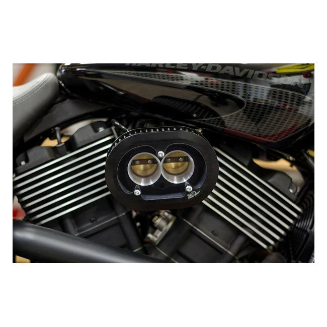 Free Spirits Filtr powietrza Street Rod Hi Flow do Harleya