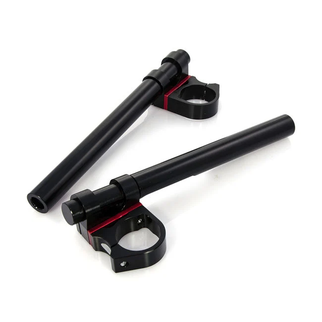 Free Spirits Kierownica 1" Clip-On 41 mm czarna