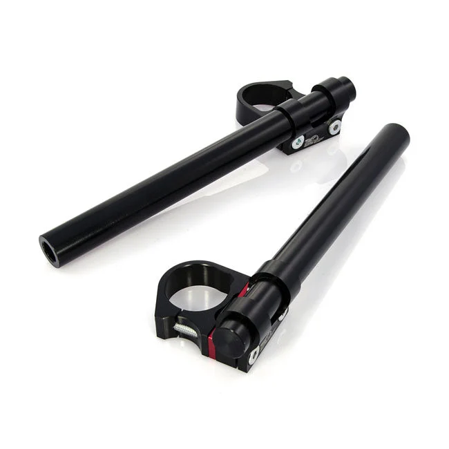 Free Spirits Kierownica 1" Clip-On 41 mm czarna