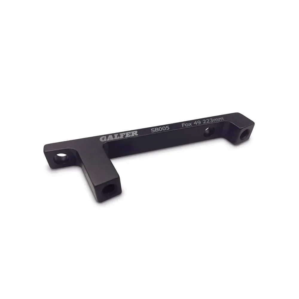 Adapter Zacisku Hamulca Galfer Postmount SB005 do Widełek Fox 40/49 (+23mm)