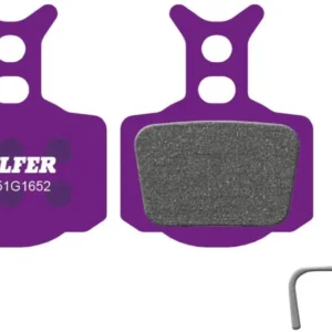 Klocki hamulcowe Galfer FD451G1652 do Formula MEGA/R0/R1