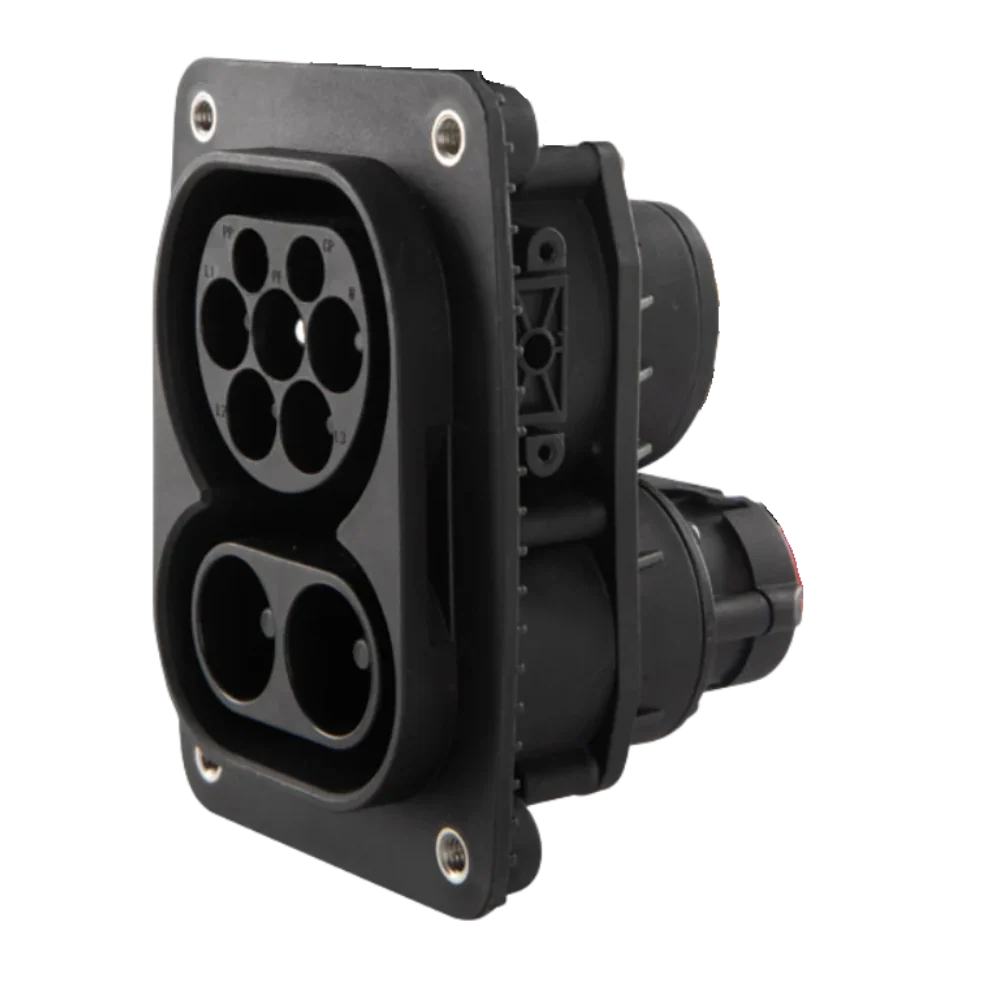 Gniazdo CCS2 do auta | 150A DC | 63A AC
