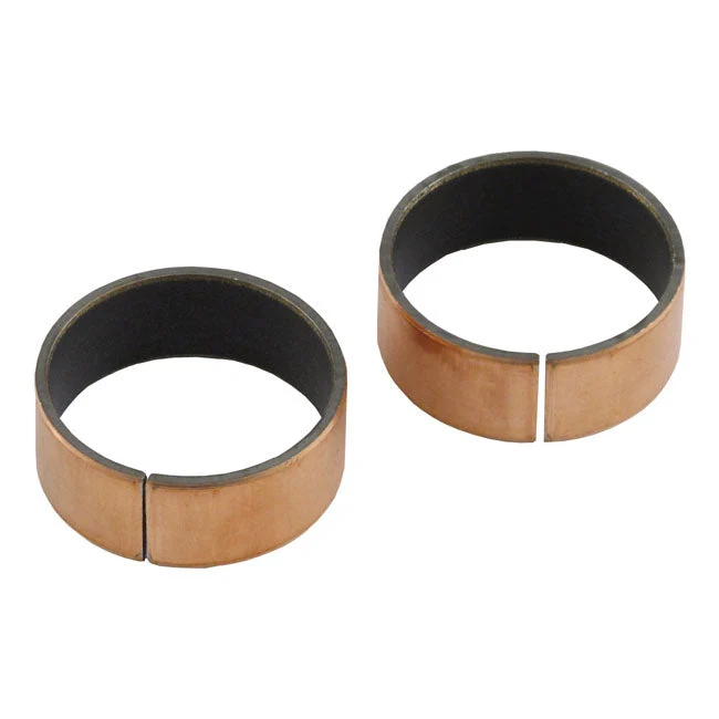 Górna tuleja ślizgacza widelca 39 mm XL 88-21; FXRS-SP, FXLR 87; FXR 88-94; Dyna 91-05