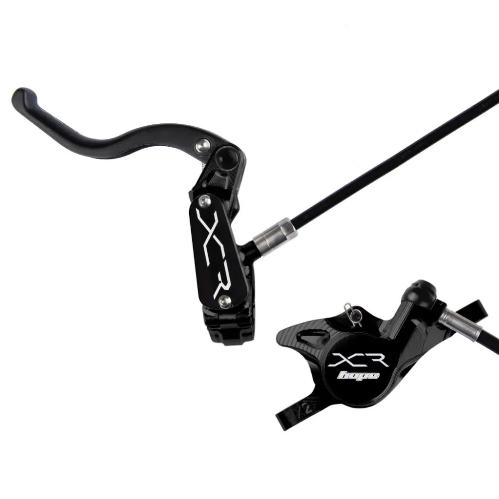 Hamulec przedni HOPE XCR PRO X2 PM czarny