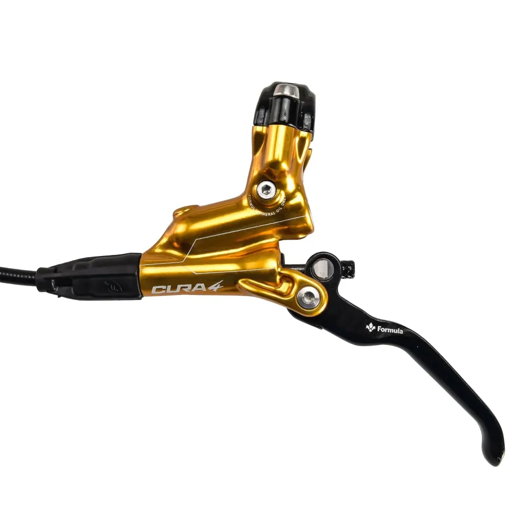 Hamulec przedni lub tylny FORMULA CURA 4 Gold