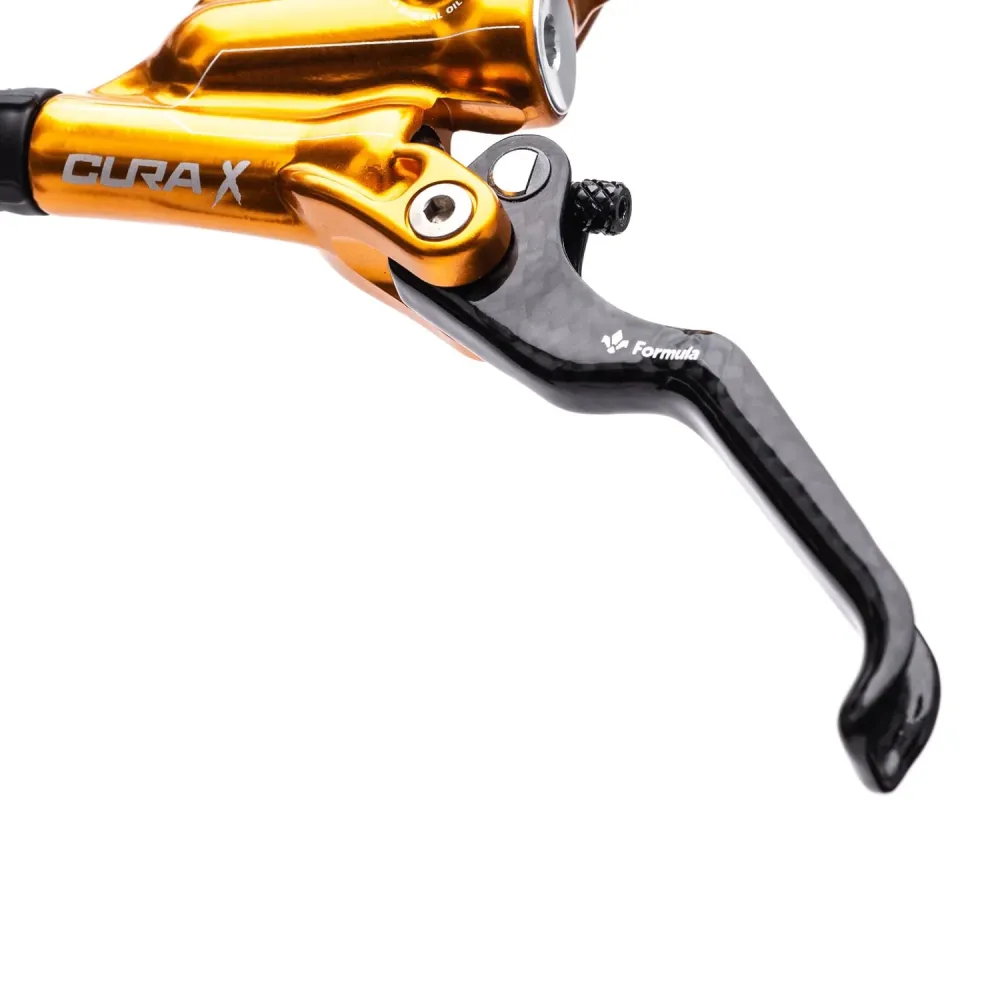 Hamulec przedni lub tylny FORMULA CURA X Gold
