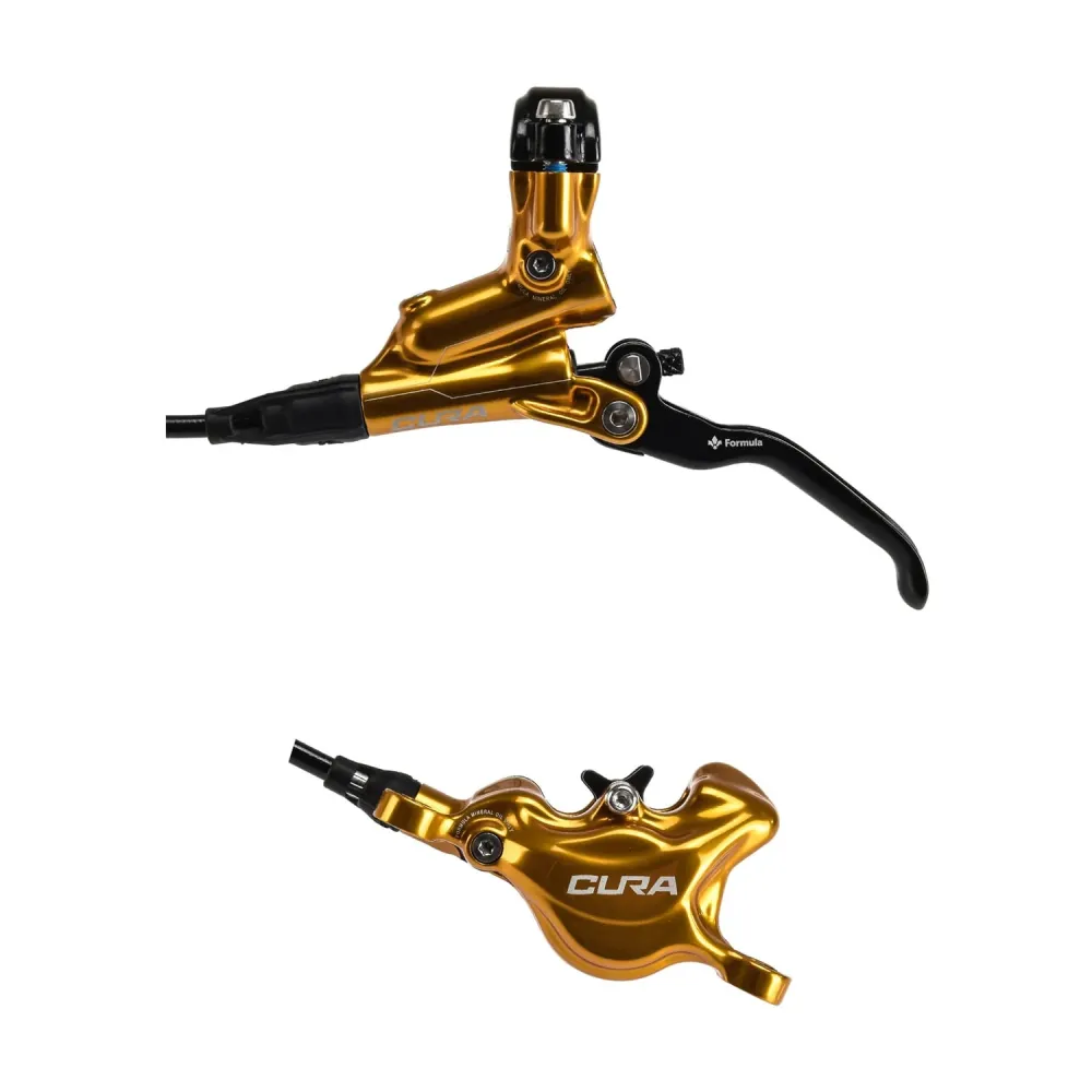 Hamulec przedni lub tylny FORMULA CURA Gold