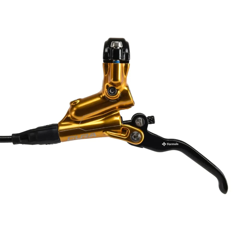 Hamulec przedni lub tylny FORMULA CURA Gold