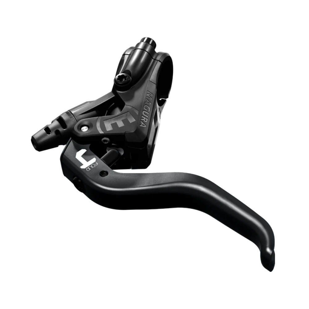 Hamulec przedni lub tylny MAGURA MT4 FLATMOUNT Czarny