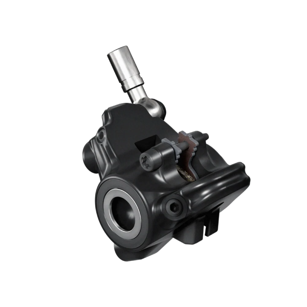 Hamulec przedni lub tylny MAGURA MT4 FLATMOUNT Czarny