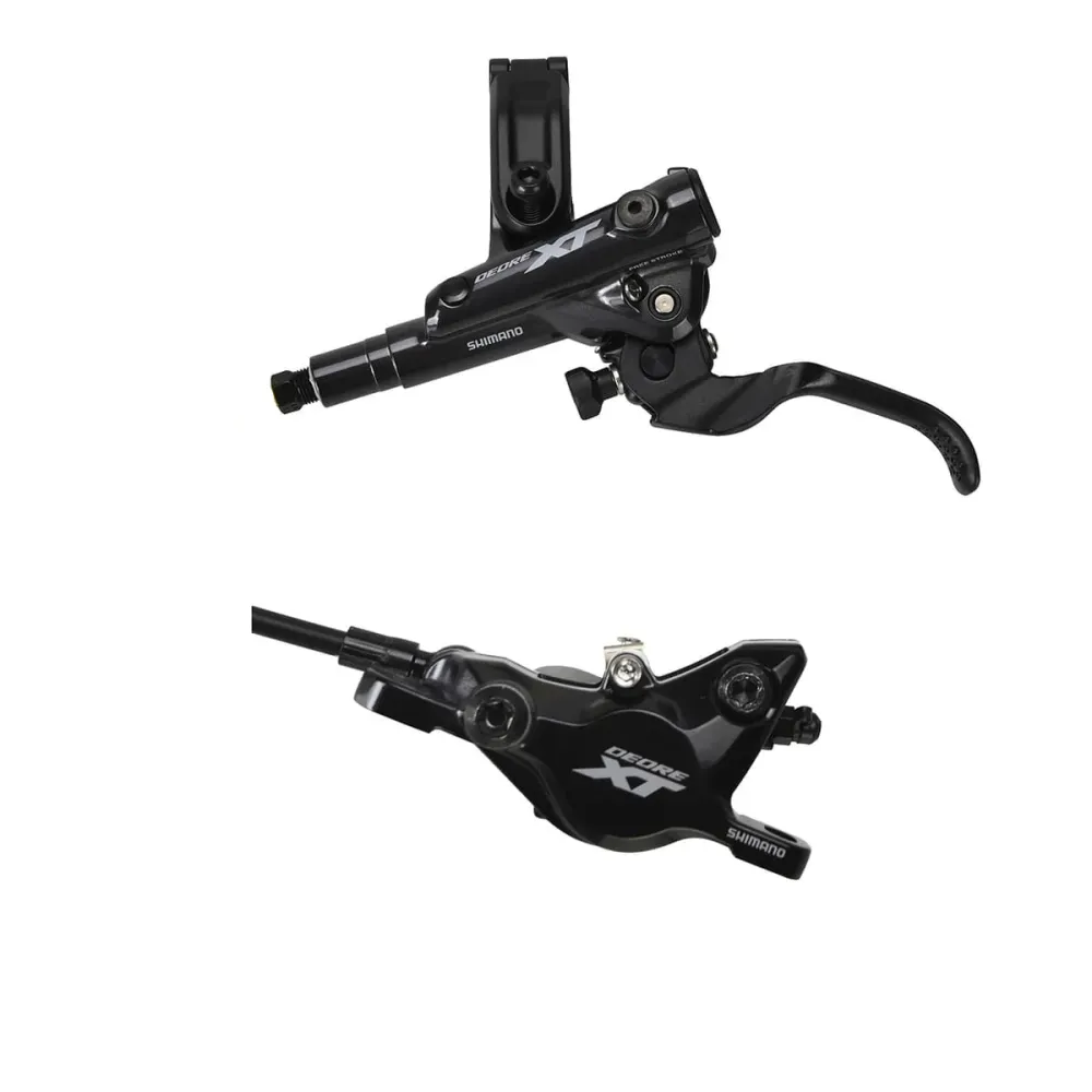 Hamulec przedni SHIMANO XT M8100 J-KIT