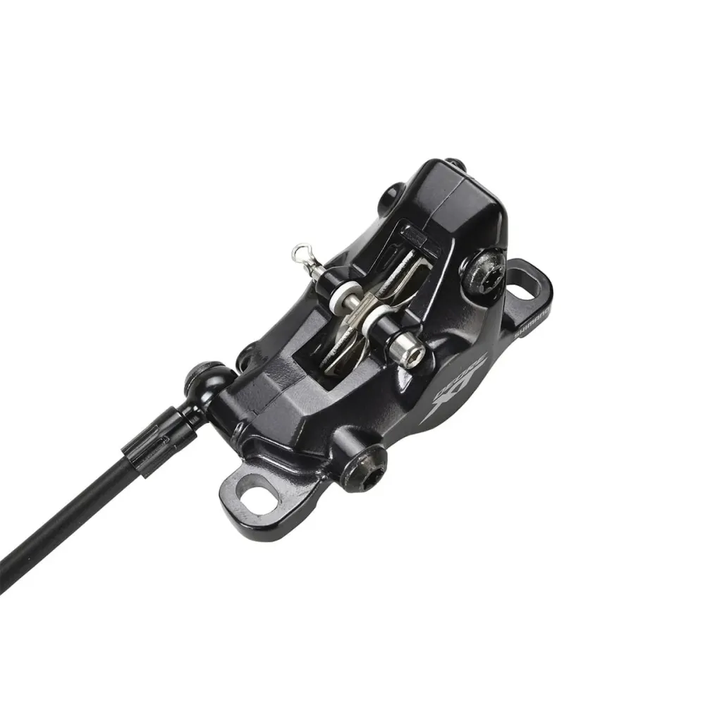 Hamulec przedni SHIMANO XT M8100 J-KIT