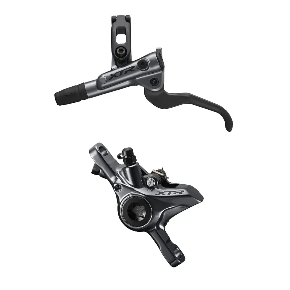 Hamulec przedni SHIMANO XTR M9100 J-KIT