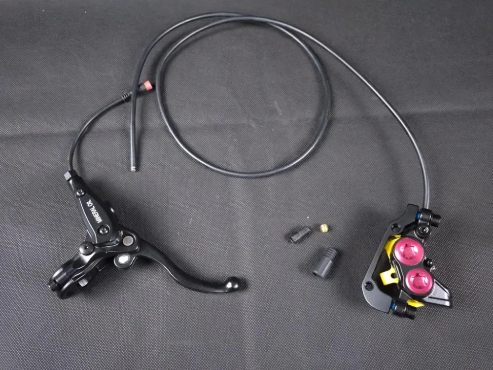 Hamulec przedni do skutera elektrycznego WANDLER - Wysokiej jakości część zamienna do wszystkich modeli WANDLER