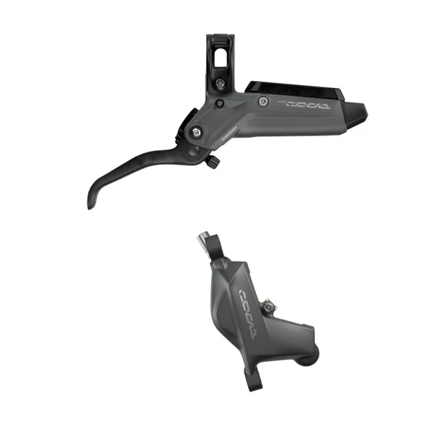 Hamulec przedni SRAM CODE BRONZE STEALTH szary