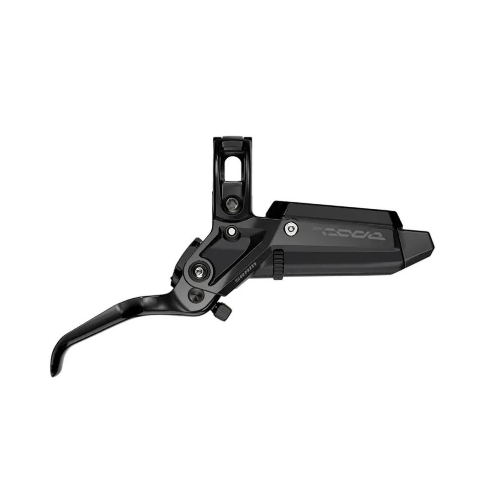 Hamulec przedni SRAM CODE SILVER STEALTH czarny