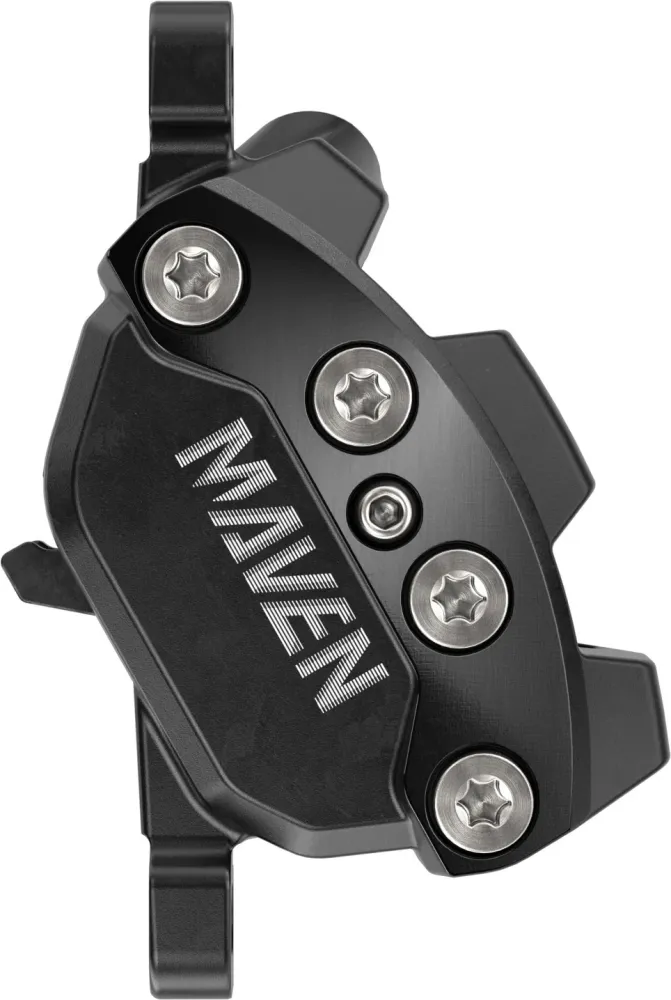 Hamulec przedni SRAM MAVEN SILVER A1 czarny