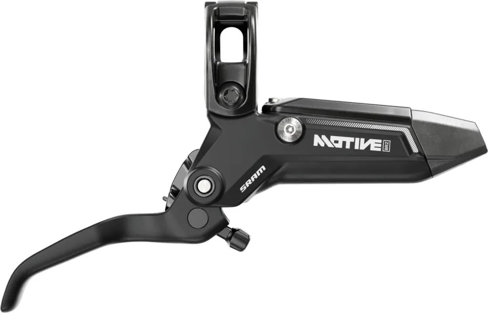 Hamulec przedni SRAM MOTIVE BRONZE czarny
