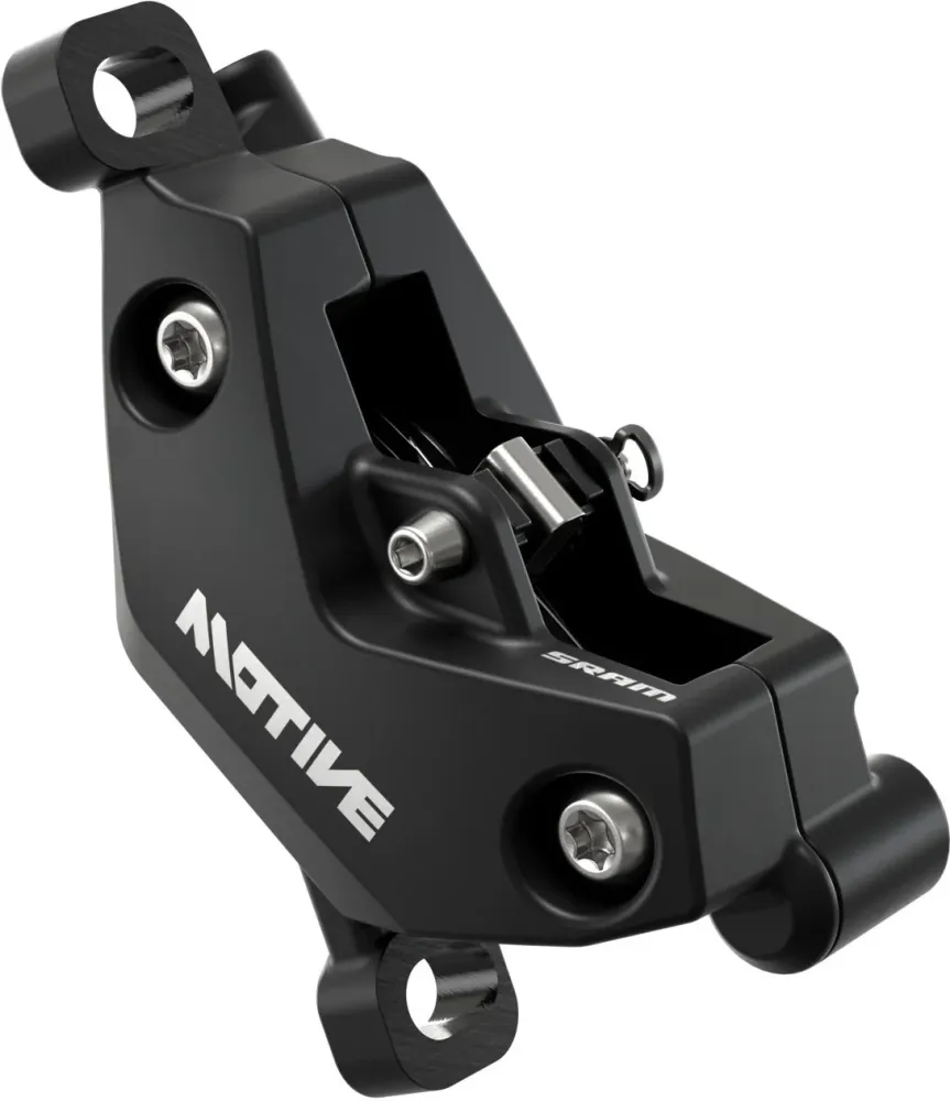 Hamulec przedni SRAM MOTIVE BRONZE czarny