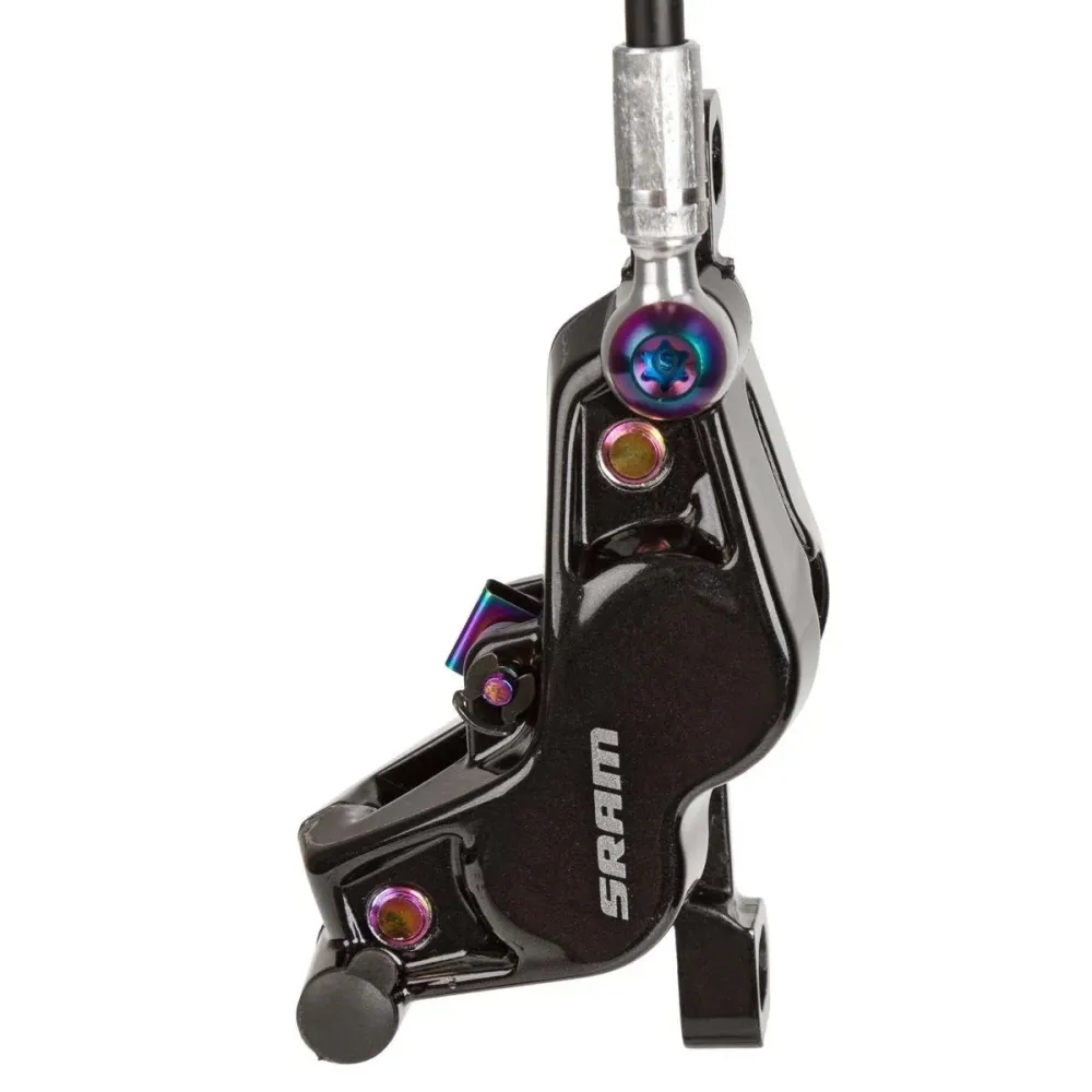 Hamulec przedni SRAM G2 Ultimate A1 Black/Rainbow