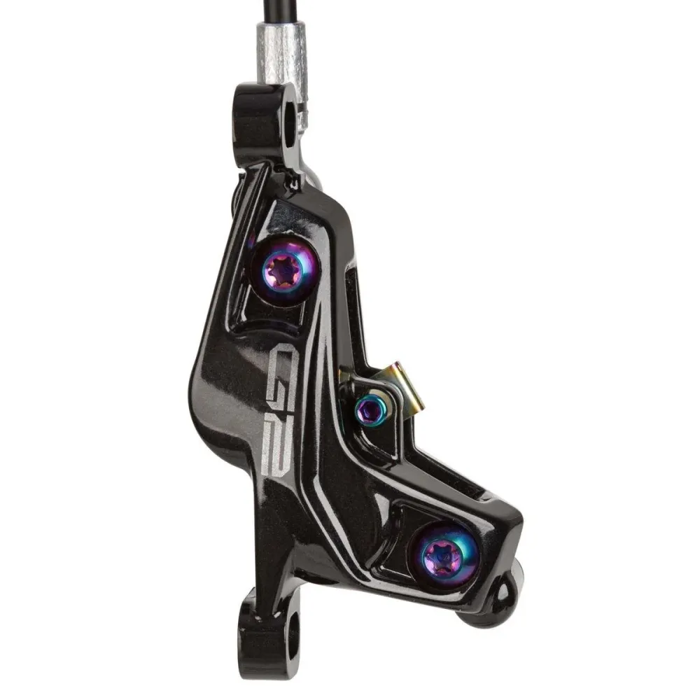 Hamulec przedni SRAM G2 Ultimate A1 Black/Rainbow
