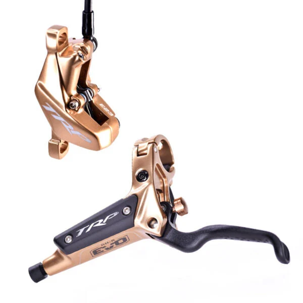 Hamulec przedni TRP DHR EVO Gold