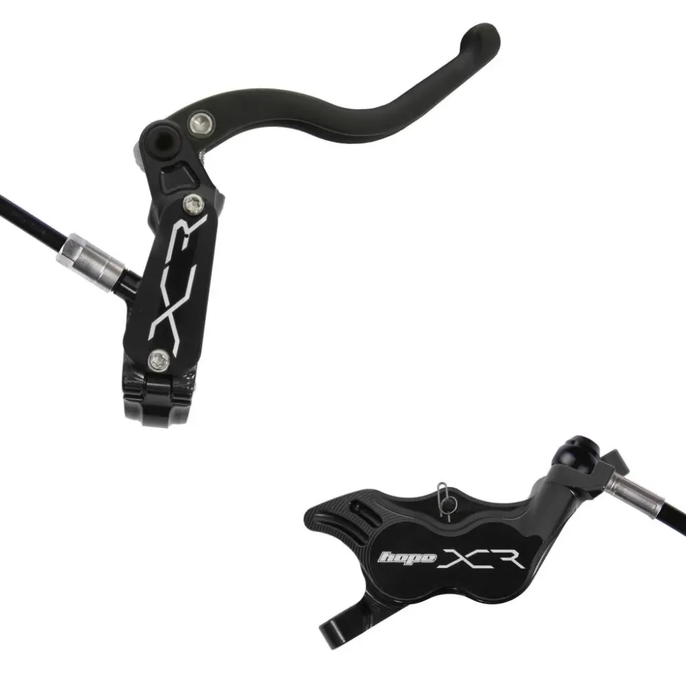Hamulec tylny HOPE XCR PRO E4 PM czarny