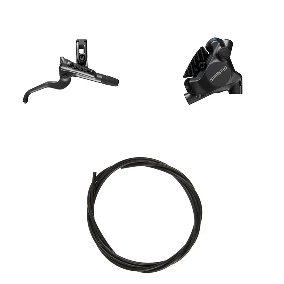 Hamulec tylny SHIMANO XTR 9200 z zaciskiem BR-MT805 FlatMount