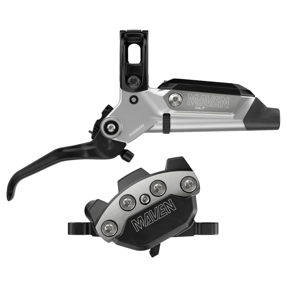 Hamulec tylny SRAM MAVEN ULTIMATE A1 srebrny