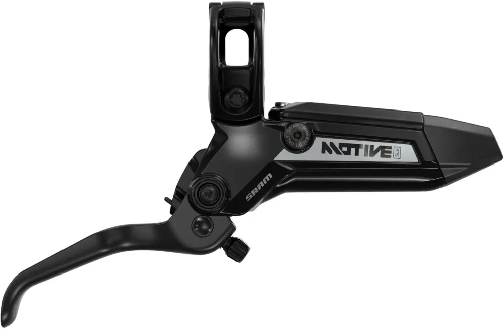 Hamulec tylny SRAM MOTIVE SILVER czarny