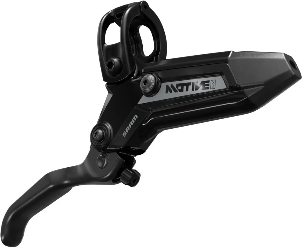 Hamulec tylny SRAM MOTIVE SILVER czarny