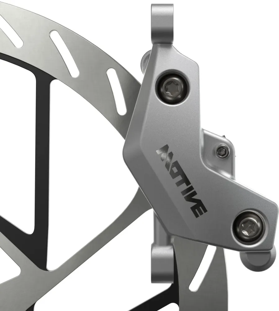 Hamulec tylny SRAM MOTIVE ULTIMATE srebrny