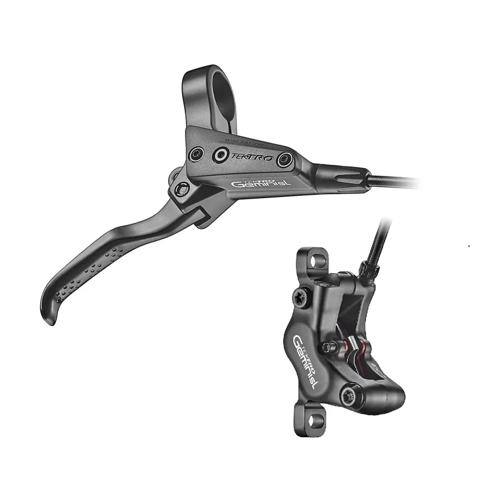 Hamulec tylny TEKTRO GEMINI 4P HD-M535 E-Bike czarny