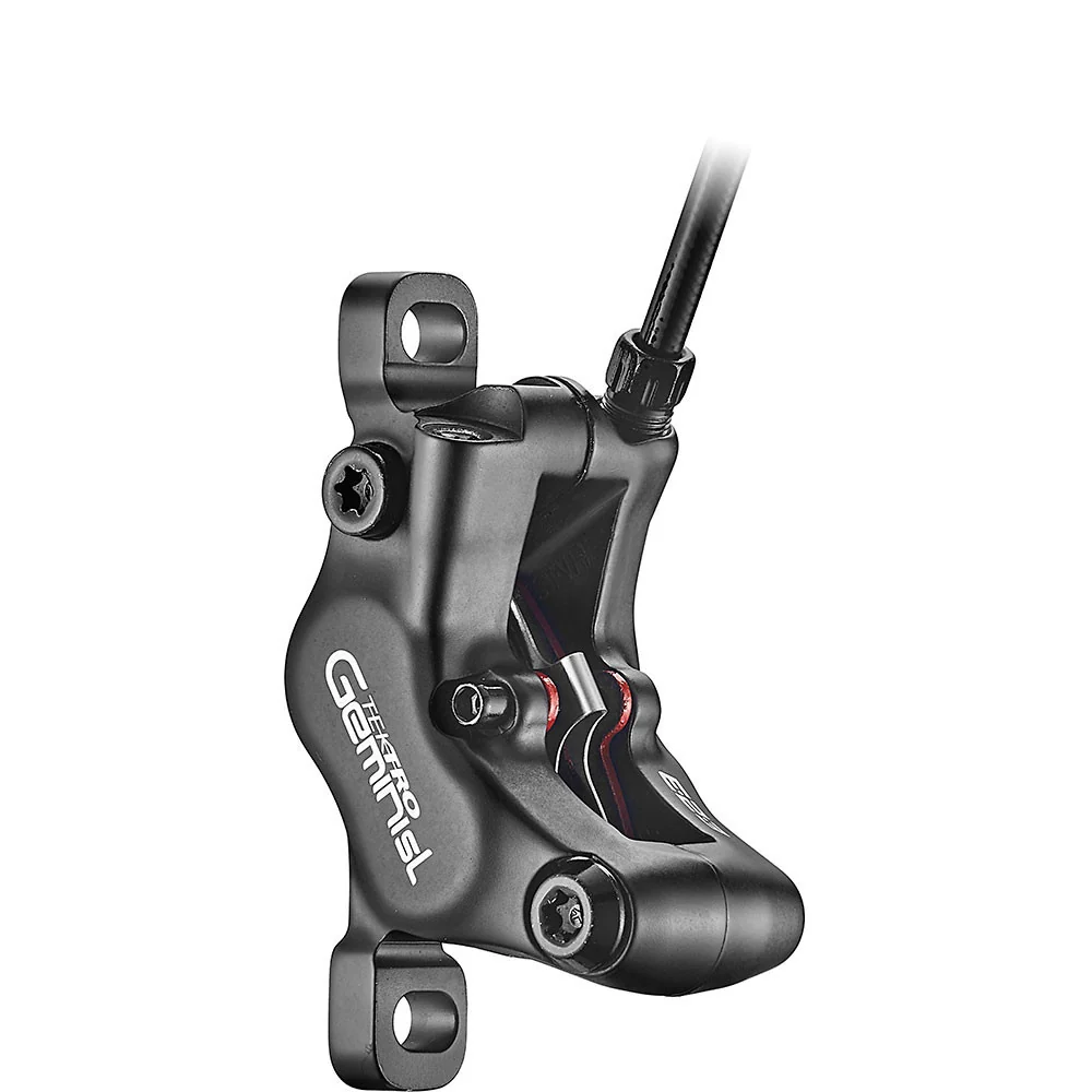 Hamulec tylny TEKTRO GEMINI 4P HD-M535 E-Bike czarny