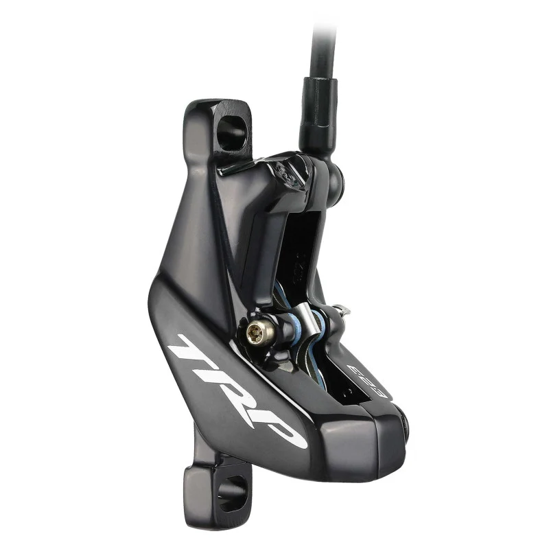 Hamulec tylny TRP TRAIL EVO czarny
