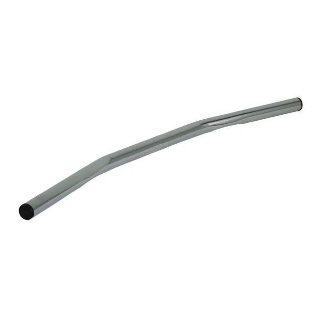 Highway Hawk Kierownice 1" Drag Bar Slotted Chrome