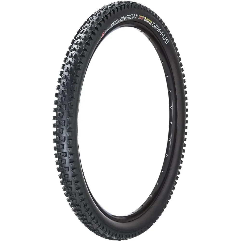 HUTCHINSON GRIFFUS 29x2.40 Racing Lab Hardskin Race Ripost Gravity Tubeless Ready Miękka opona czarna