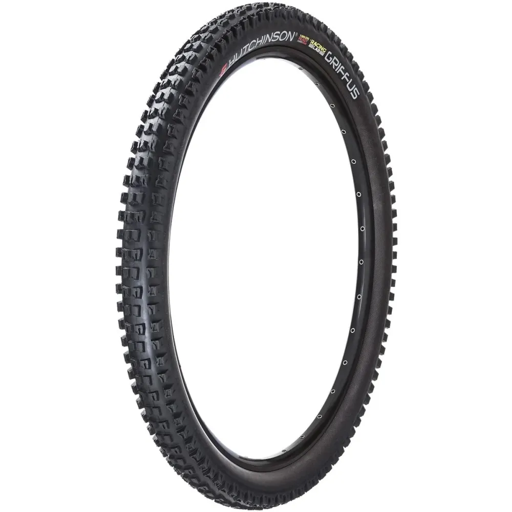 HUTCHINSON GRIFFUS 29x2.50 Racing Lab Hardskin Race Ripost Gravity Tubeless Ready Miękka opona czarna
