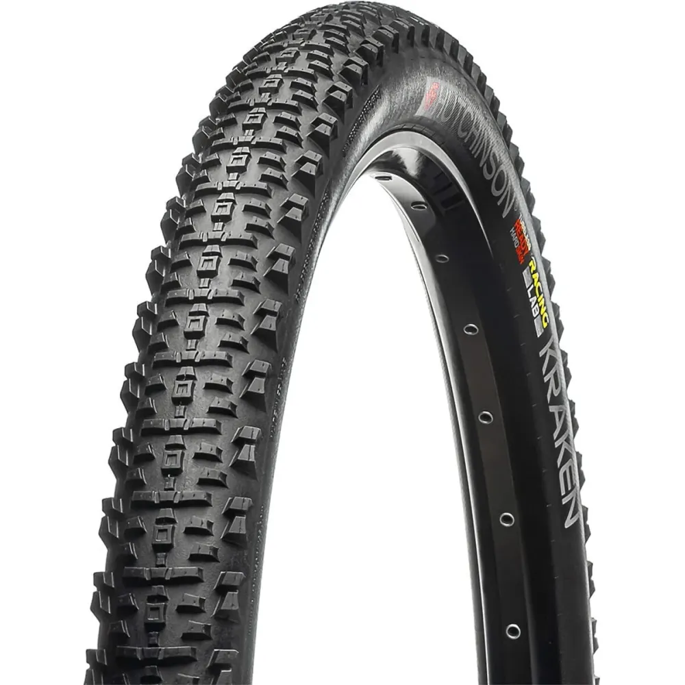 HUTCHINSON KRAKEN 29x2.40 Racing Lab Hardskin Race Ripost XC Tubeless Ready Miękka opona czarna