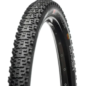 HUTCHINSON KRAKEN 29x2.40 Sideskin Bi-Compound Tubeless Ready Miękka opona w kolorze czarnym