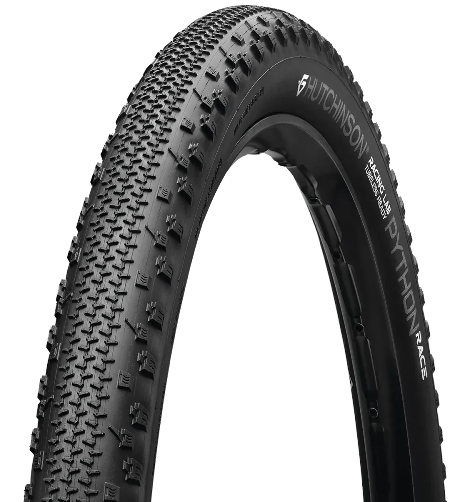 HUTCHINSON PYTHON RACE 29x2.40 Racing Lab Race Ripost XC Tubeless Ready Miękka opona czarna
