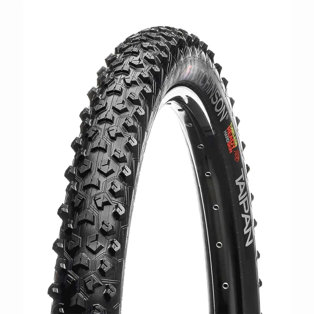 HUTCHINSON TAIPAN 29x2.10 Hardskin Race Ripost XC Tubeless Ready Miękka opona czarna