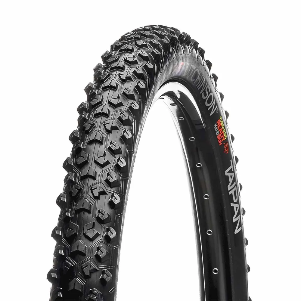 HUTCHINSON TAIPAN 29x2.25 Hardskin Race Ripost XC Tubeless Ready Miękka opona w kolorze czarnym