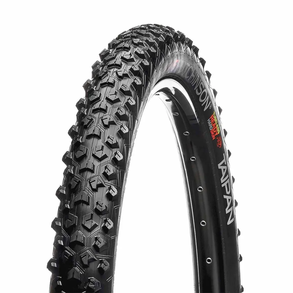 HUTCHINSON TAIPAN 29x2.35 Hardskin Race Ripost ENDURO Tubeless Ready Miękka opona czarna
