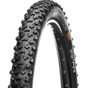 HUTCHINSON TAIPAN 29x2.40 Sideskin Bi-Compound Tubeless Ready Miękka opona w kolorze czarnym