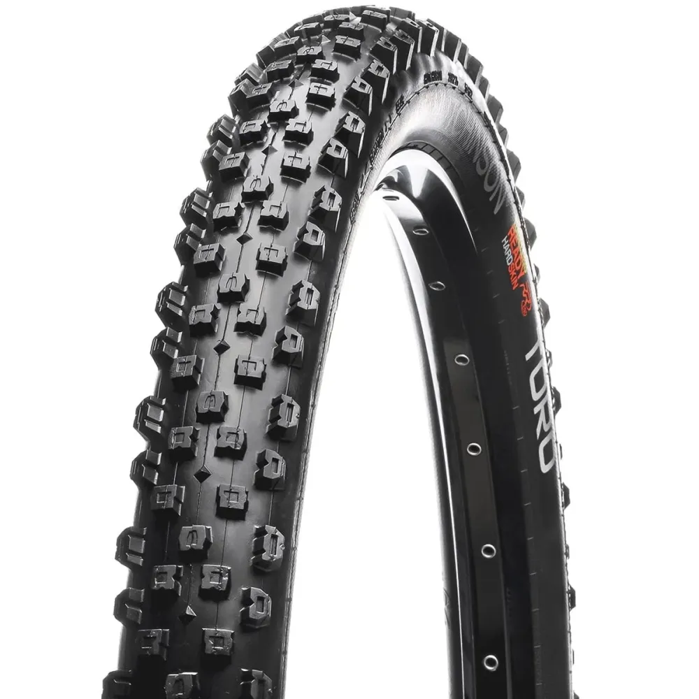 HUTCHINSON TORO 29x2.30 Sideskin Bi-Compound Tubeless Ready Miękka opona w kolorze czarnym