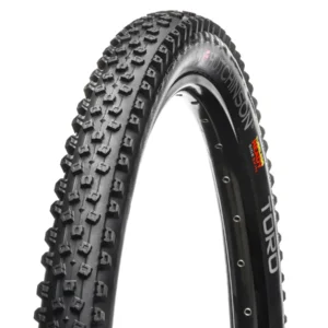 HUTCHINSON TORO 29x2.40 Sideskin Bi-Compound Tubeless Ready Miękka opona w kolorze czarnym