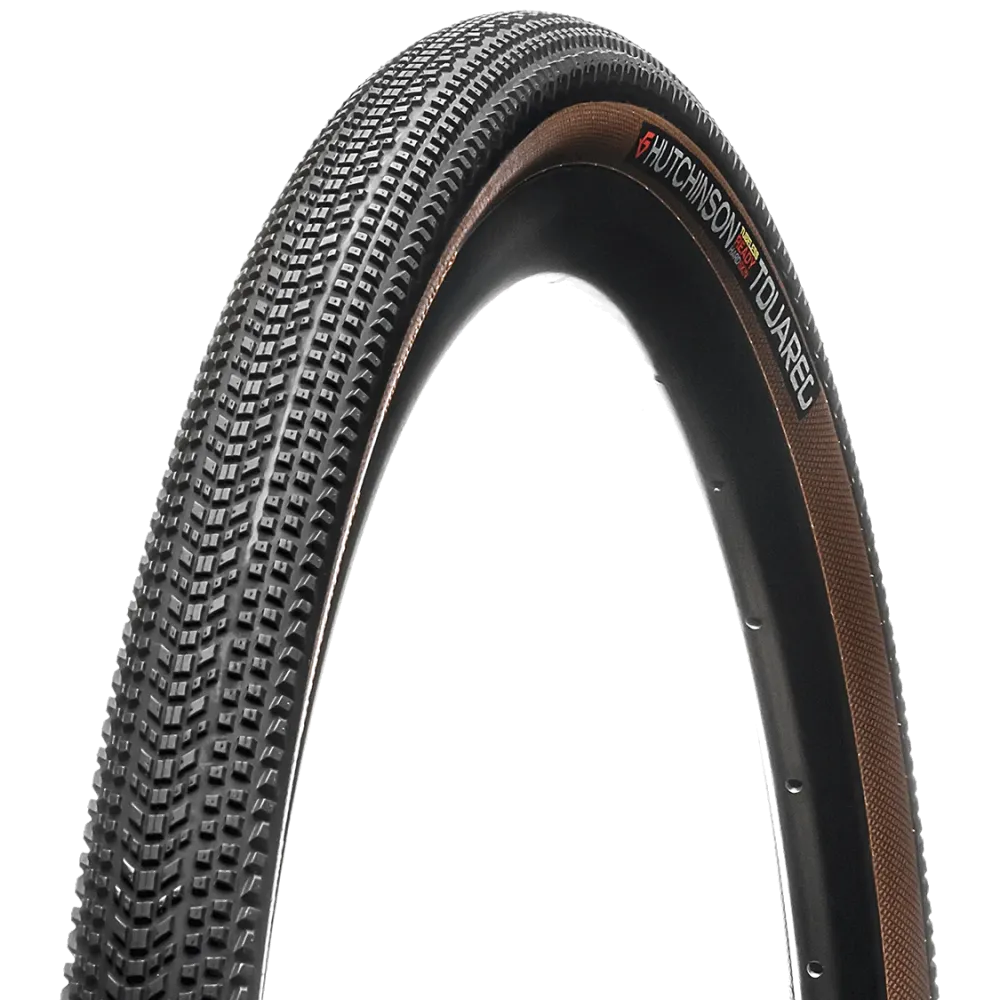 HUTCHINSON TOUAREG 700x40c Wzmocniona opona Tubeless Ready Beige