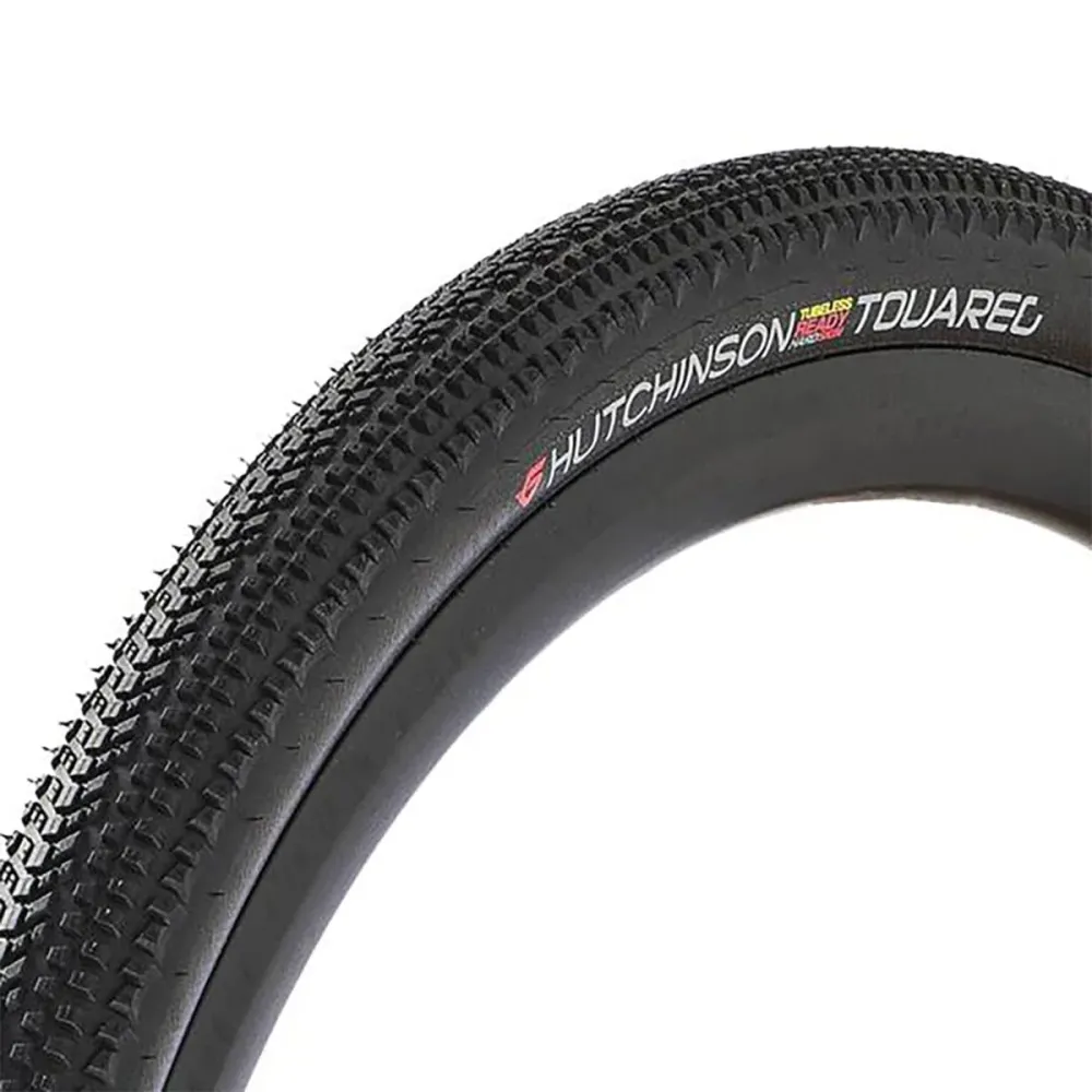 HUTCHINSON TOUAREG 700x45c Hardskin Tubeless Ready opona czarna
