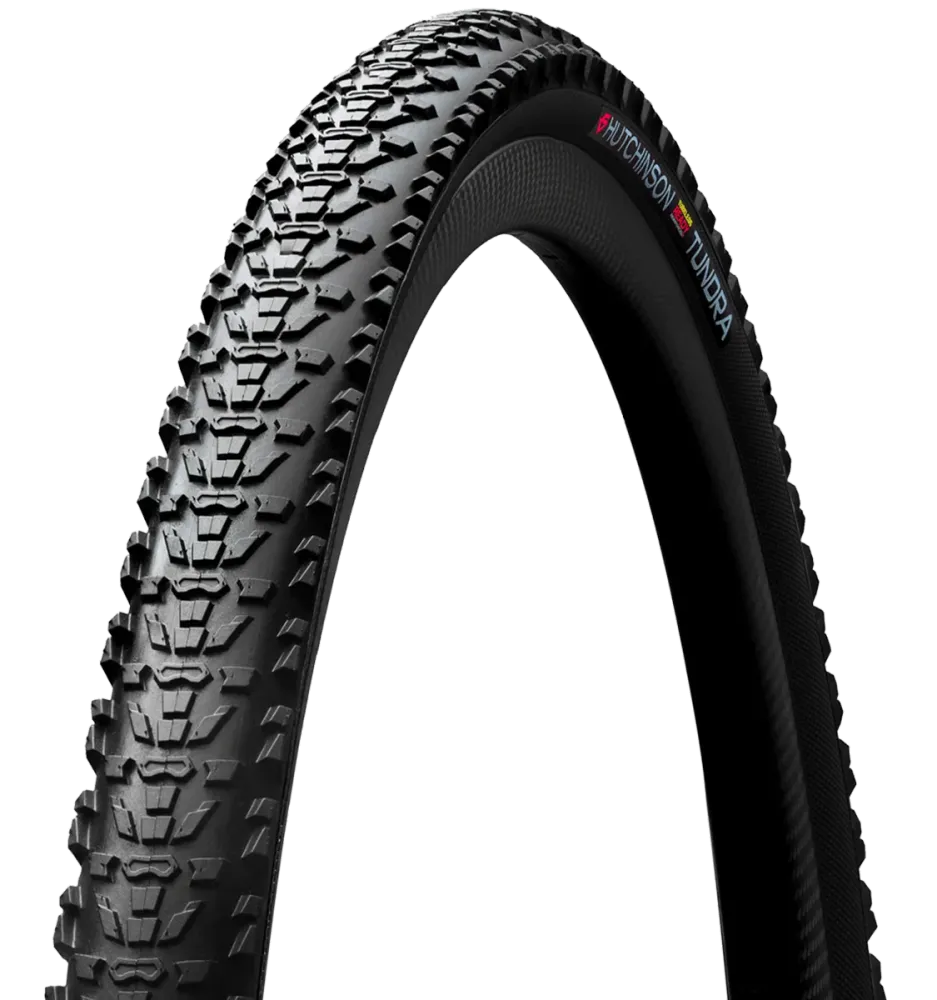 HUTCHINSON TUNDRA 700x40c Wzmocniona opona Tubeless Ready Czarna